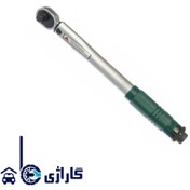 تصویر آچار ترکمتر جغجغه ای هنس مدل 3170NM سایز ۸ اینچ 