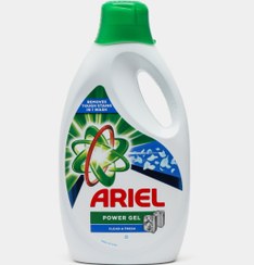 تصویر مایع لباسشویی آریل 2.5لیتر 