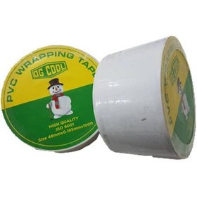 تصویر نوار پرایمر چسبی لوله مسی 33 یاردی OG COOL اوجی کول PVC WRAPPING TAPE OG COOL