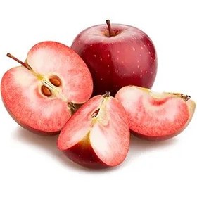 تصویر سیب ترش تو سرخ میوه 
