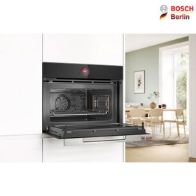 تصویر فر مایکروویو کامپکت توکار بوش مدل CMG7241 BOSCH