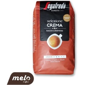 تصویر قهوه سگافردو سلزیونه کرما ۱۰۰۰گرمی – Caffe Segafredo Selezione Crema 1000g 