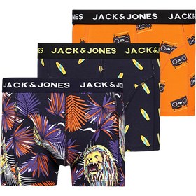 تصویر خرید انلاین شورت مردانه جدید برند Jack Jones رنگ لاجوردی کد ty88992251 
