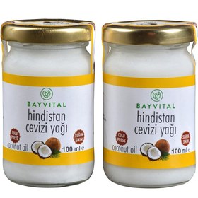 تصویر روغن نارگیل اورجینال برند Bayvital کد 6114711 