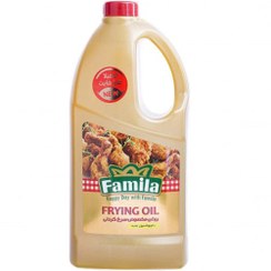 تصویر روغن سرخ کردنی فامیلا 2250 گرمی 