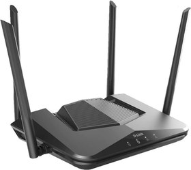 تصویر روتر پرقدرت D-LINK EXO AX AX3200 Mesh Wi-Fi 6 DIR-X3260 