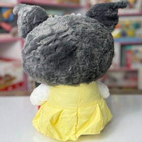 تصویر عروسک کرومی(لیمویی) 