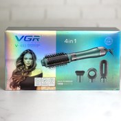 تصویر سشوار وی جی آر مدل V-493 ا VGR V-493 Hair Dryer VGR V-493 Hair Dryer