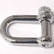 تصویر شگل کوچک نقره ای 