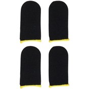 تصویر آستین کنترل کننده انگشت مدل N4 بسته 4 عددی 