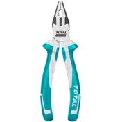 تصویر انبردست صنعتی توتال مدل THT210706 سایز ۷ اینچ 