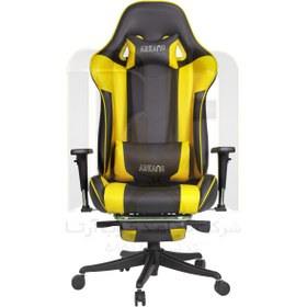 تصویر صندلی گیمینگ آرکانو مدل کینگ کد D625TF3 