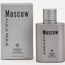 تصویر عطر دیفکتو Moscow مسکو 100 میل مردانه 