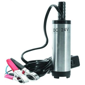 تصویر پمپ گازوئیل کش مدل 12V 12v