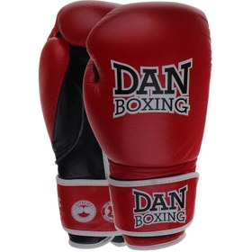تصویر دستکش بوکس مدل DAN BOXING 