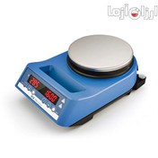 تصویر گرمکن با همزن مغناطیسی-IKA آلمان-مدل RH Digital 