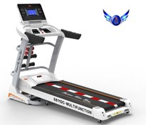 تصویر تردمیل تایوانی مدل 6811MULTI-DC Taiwan treadmill -6811MULTI-DC