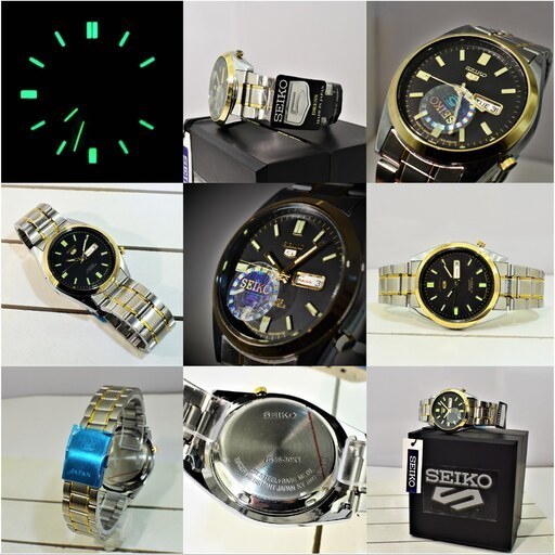 lazada seiko 5