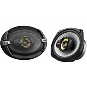 تصویر باند جی وی سی خودرو مدل dr695 hp آمپلی خور اصلی Jvc speaker car sistem original