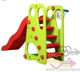 تصویر سرسره مدل ABCD 