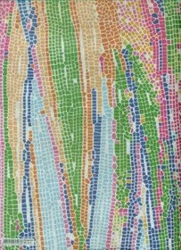 تصویر کاغذ کادو دکوپچ کد 115 