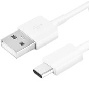 تصویر کابل تبدیل فست شارژ Samsung Type-C to Type-C 5A 1m صددرصد اورجینال ساخت ویتنام