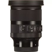 تصویر لنز دوربین سیگما مدل 20mm f/1.4 DG DN Art سازگار با Sony E ا Sigma 20mm f/1.4 DG DN Art Lens for Sony E Sigma 20mm f/1.4 DG DN Art Lens for Sony E