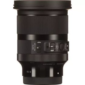 تصویر لنز سیگما DG DN Art سونیE 20mm f/1.4 ا Sigma 20mm f/1.4 DG DN Art Lens for Sony E Sigma 20mm f/1.4 DG DN Art Lens for Sony E