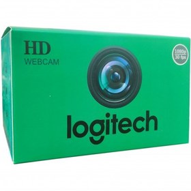 تصویر وبکم طرح لاجیتک Logitech W-904 ا Logitech (Fake) W-904 USB Webcam Logitech (Fake) W-904 USB Webcam