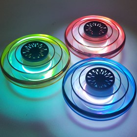 تصویر اسپینر پرنده شارژی PTW Gyrosphere Flying Spinner