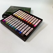 تصویر پاستل گچی - ۲۴تایی 