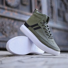 تصویر نیم بوت مردانه BERNARD مدل 2680 