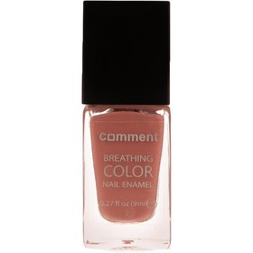 تصویر لاک ناخن کامنت w09 Comment Nail Polish