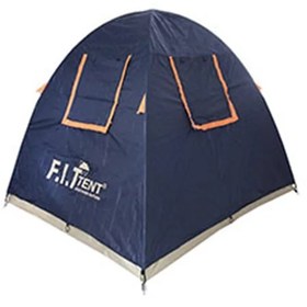 تصویر چادر مسافرتی 6 نفره FIT tent کد FIT 45044