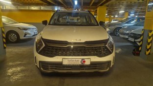 تصویر کیا اسپورتیج مدل 2024 ا 1500 توربو 1500 توربو