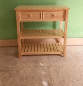 تصویر میز بار چوبی روسی کد ۱۰۴ 