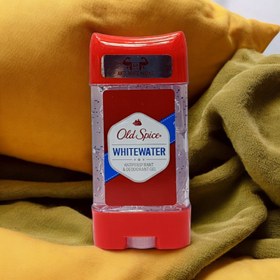 تصویر مام‌ زیر بغل مردانه Old Spice Whitewater Antiperspirant Deodorant 