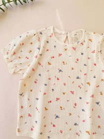 تصویر تیشرت H&M - ۶ - ۹ ماه / پلنگی 