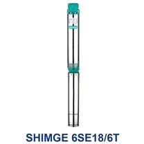 تصویر پمپ شناور 3 اینچ 85 متری 3 فاز شیمجه 6SE18/6T 6SE18/6T Shimge submersible pump for deep well