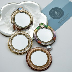 تصویر گلسینه آینه 