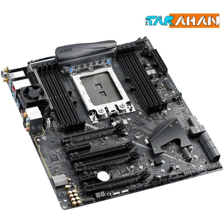 Asus x399 hot sale