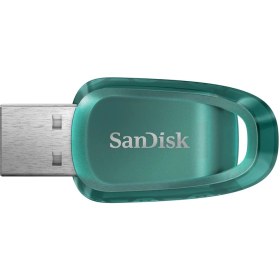 تصویر فلش 64 گیگ سن دیسک Sandisk Ultra Eco USB3.2 