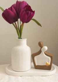 تصویر ست مجسمه آغوش (3تیکه) 