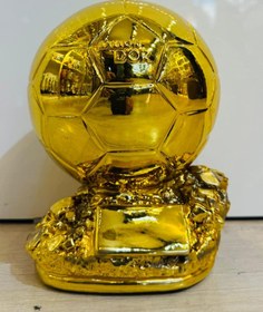 تصویر تندیس توپ کد kv820 trophy ball code kv820