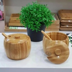 تصویر جا شکری بامبو 