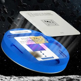 تصویر شابلون مگنتي سي پي يو آيفون Mechanic Magtin 