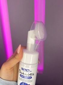 تصویر فوم براش دار الاغ 