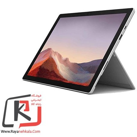 خرید و قیمت مایکروسافت سرفیس پرو 7 پلاس مدل Microsoft Surface Pro 7 Plus Core  i5-1135G7 8GB 256GB SSD به همراه کیبورد و شارژر | ترب