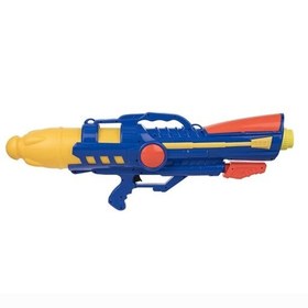 تصویر اسباب بازی تفنگ آب پاش 82 سانتی مدل Water Gun 858 