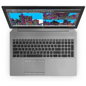 تصویر لپ تاپ استوک ۱۵ اینچی اچ پی مدل ZBook G5 HP ZBook G5 | 15 Inch | Core i7 | 32GB | 512GB | 4GB